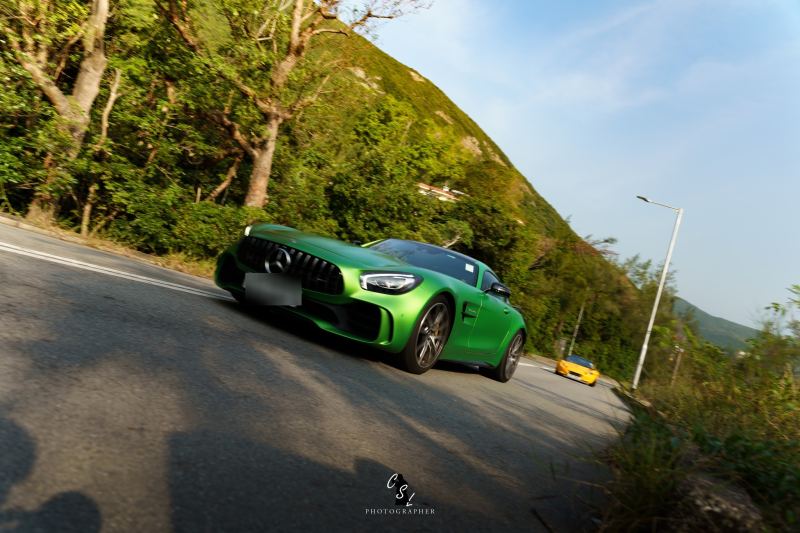 Mercedes-AMG GT R