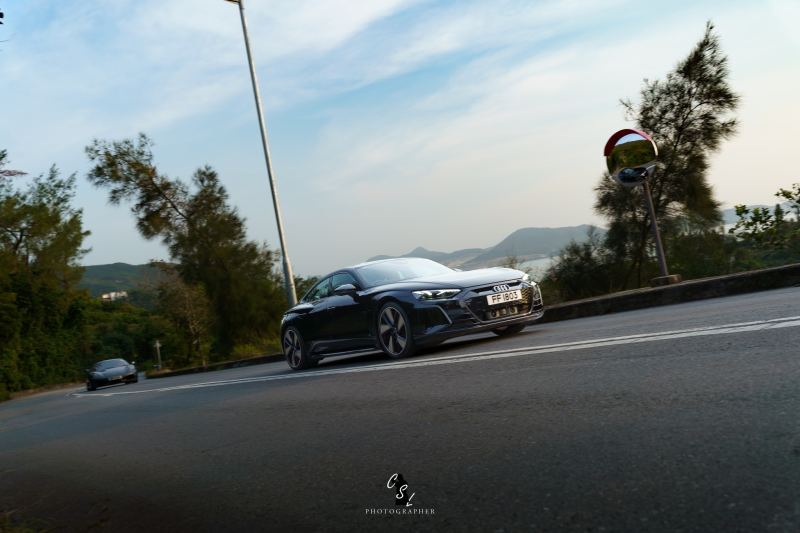 Audi e-tron GT