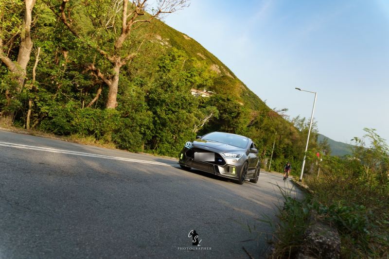 Ford Focus ST