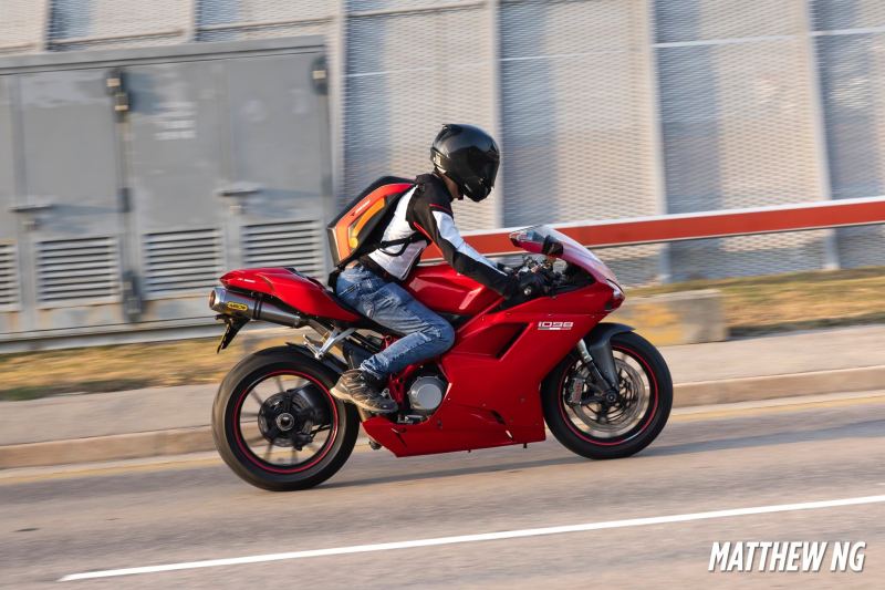 Ducati 1098