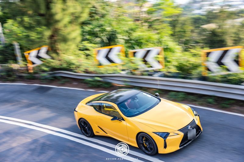 Lexus LC