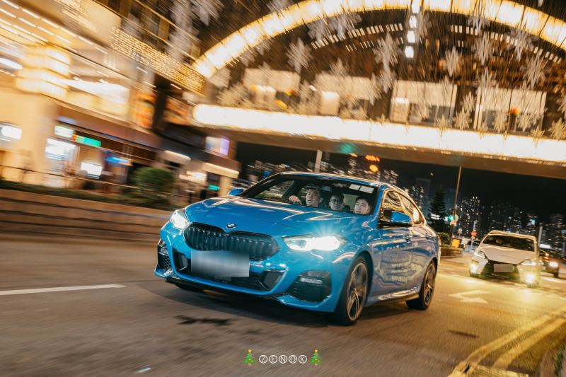 BMW 2 Series Gran Coupe