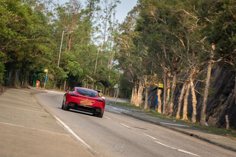 Ferrari GTC4Lusso