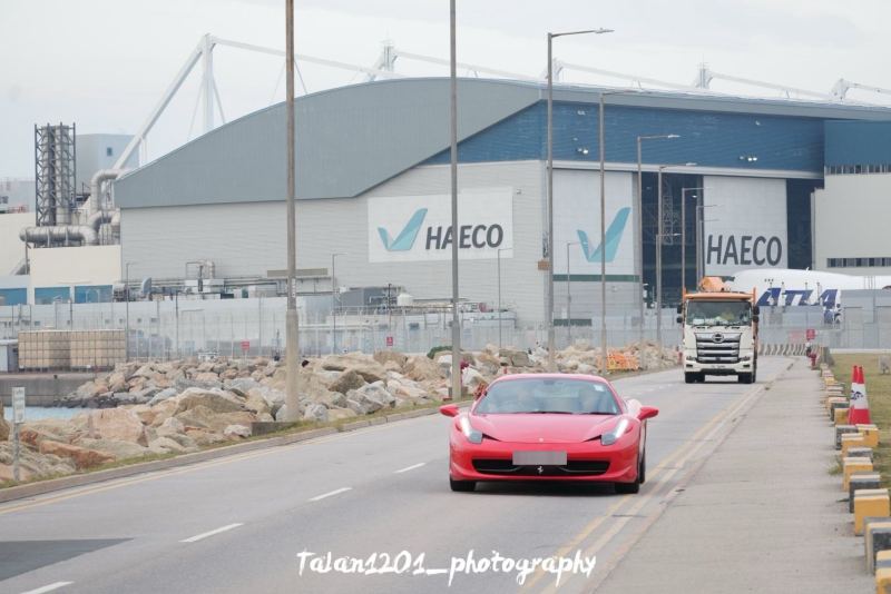 Ferrari 458 Italia
