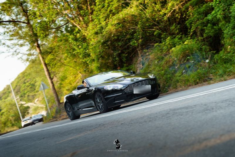 Aston Martin DB9 Volante