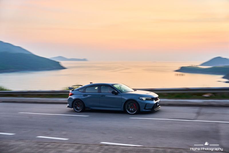 Honda Type R