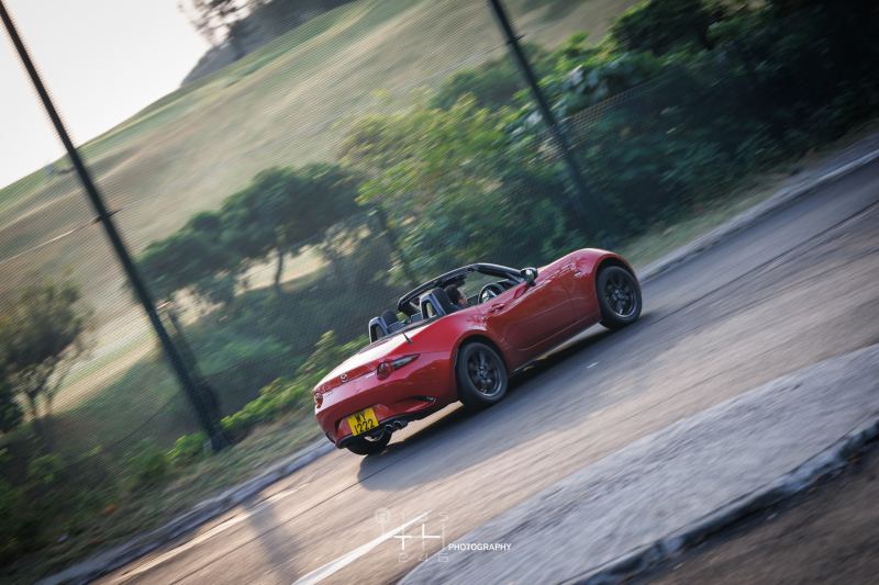 Mazda MX-5 Miata