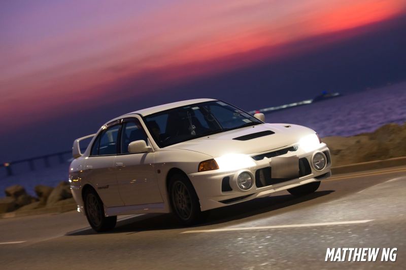 Mitsubishi Lancer Evolution