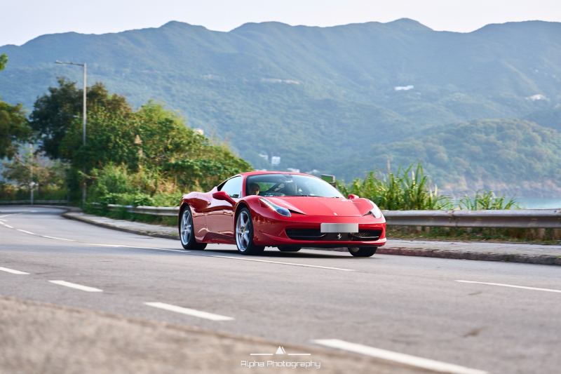 Ferrari 458 Italia