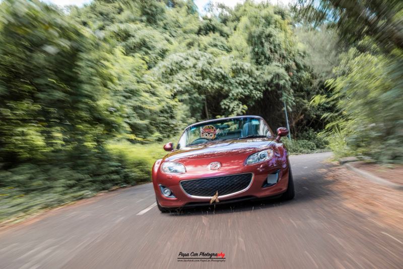 Mazda MX-5 Miata