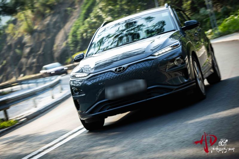 Hyundai Kona Electric