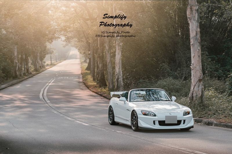 Honda S2000