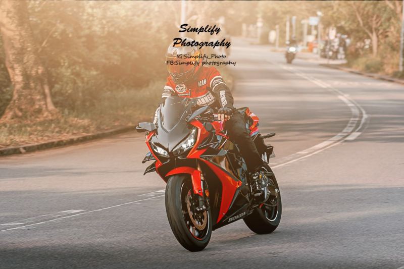 Honda CBR650R