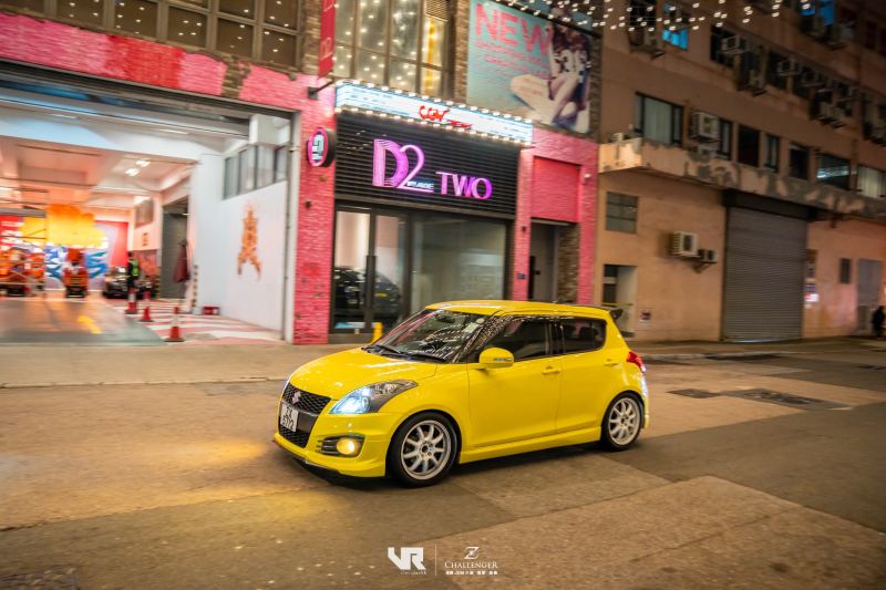 Suzuki Swift Sport