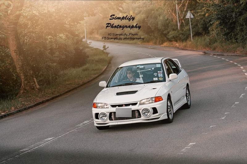 Mitsubishi Lancer Evolution
