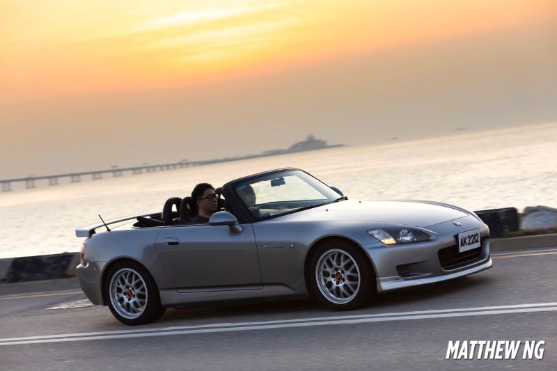 Honda S2000