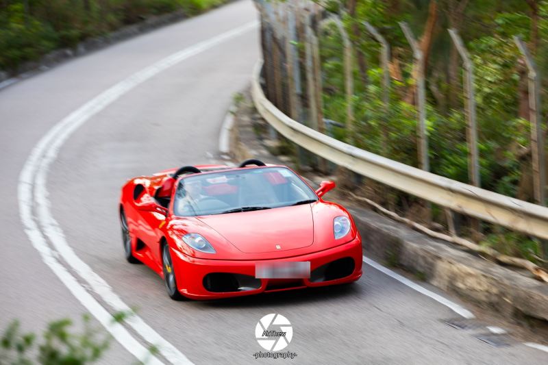 Ferrari F430 Spider