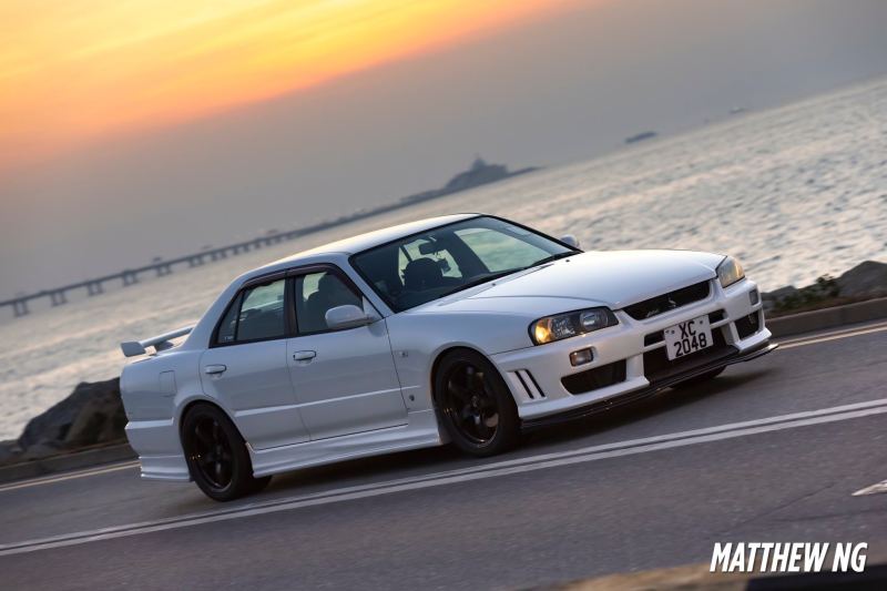 Nissan Skyline