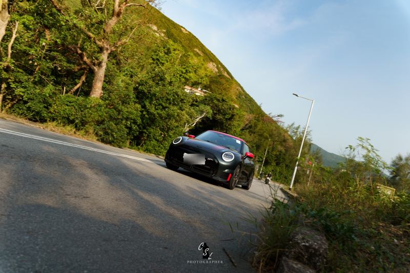 Mini John Cooper Works