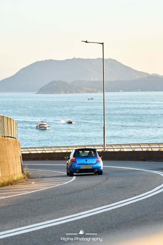 Renault Clio RS