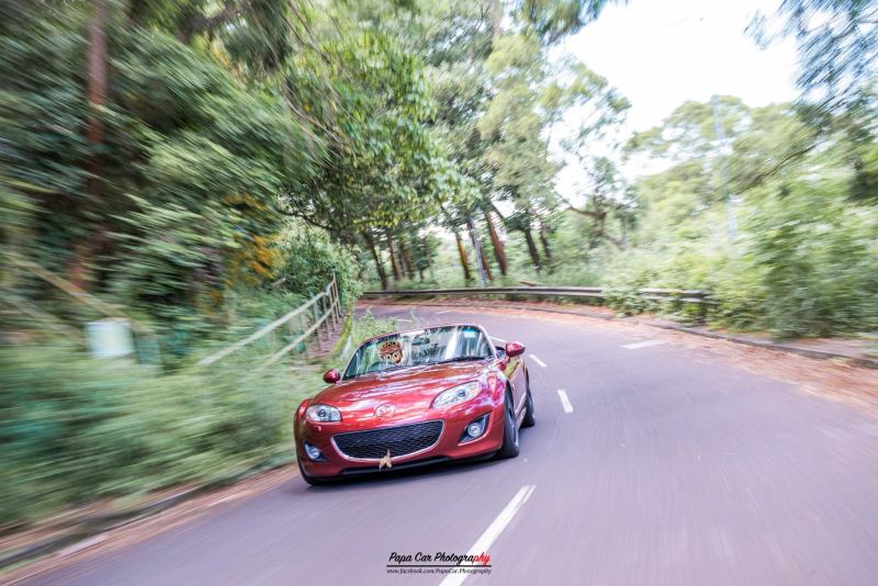 Mazda MX-5 Miata
