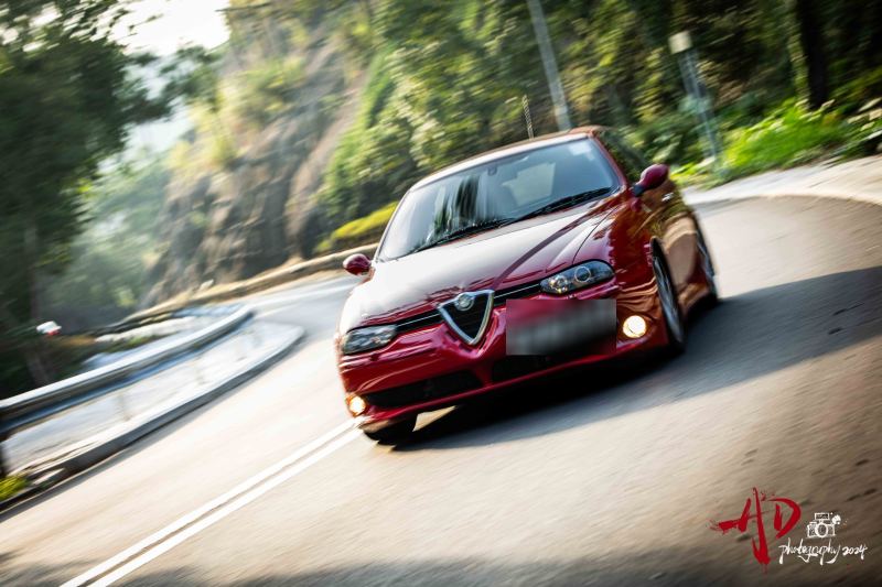 Alfa Romeo 156
