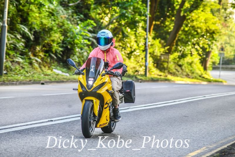 Suzuki GSX-S750