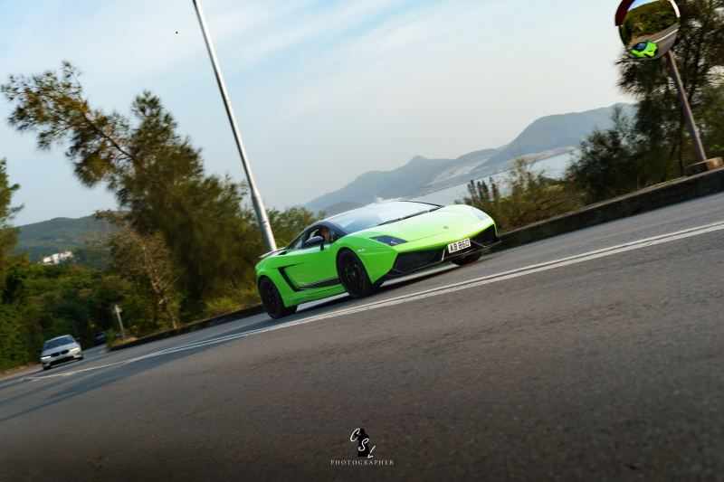 Lamborghini Gallardo