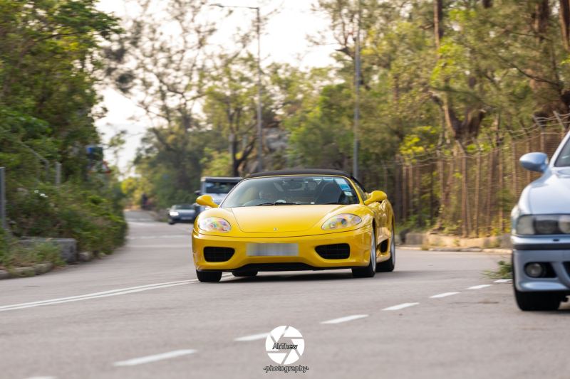 Ferrari 360 Spider