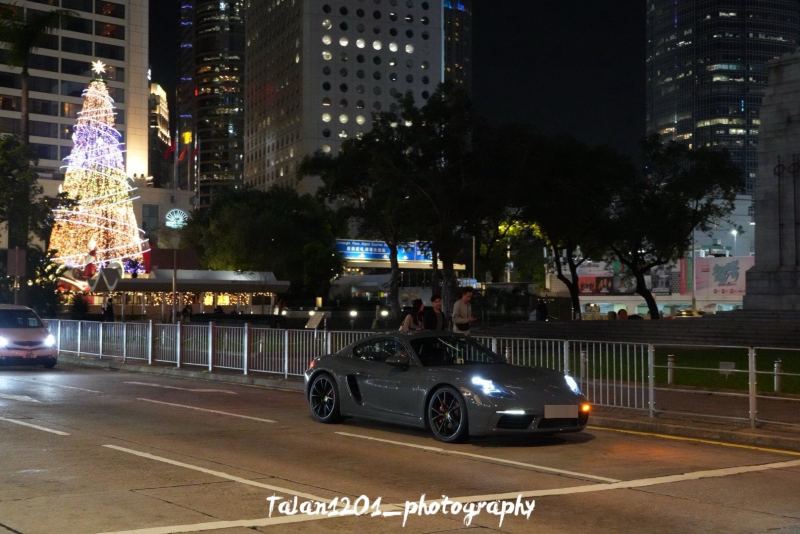 Porsche Cayman