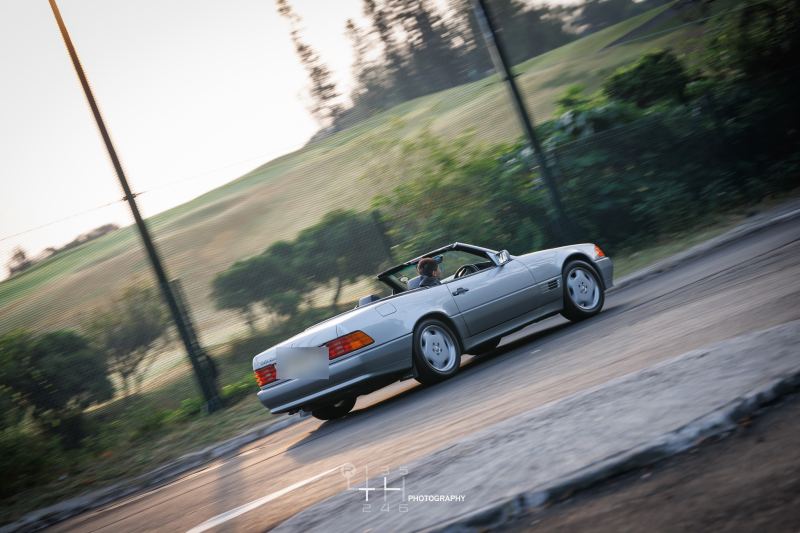 Mercedes-Benz SL 500