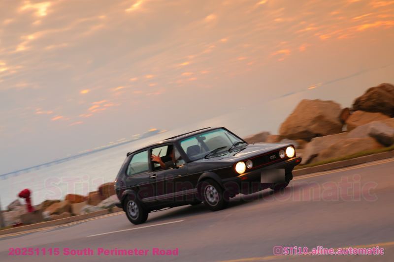 Volkswagen Golf GTI