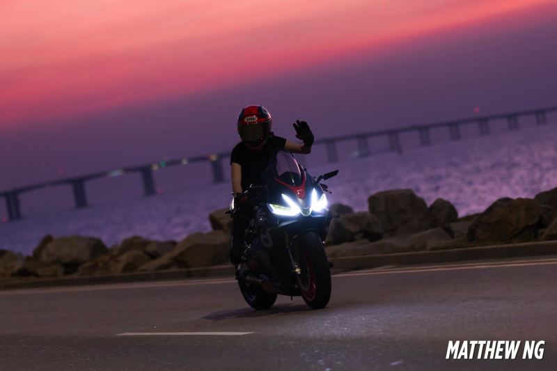 Aprilia RSV4