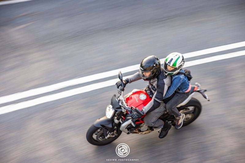 Ducati Duke