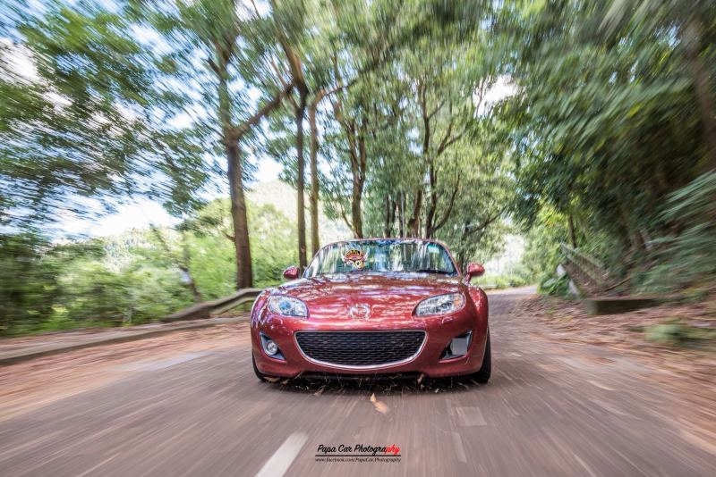Mazda MX-5 Miata