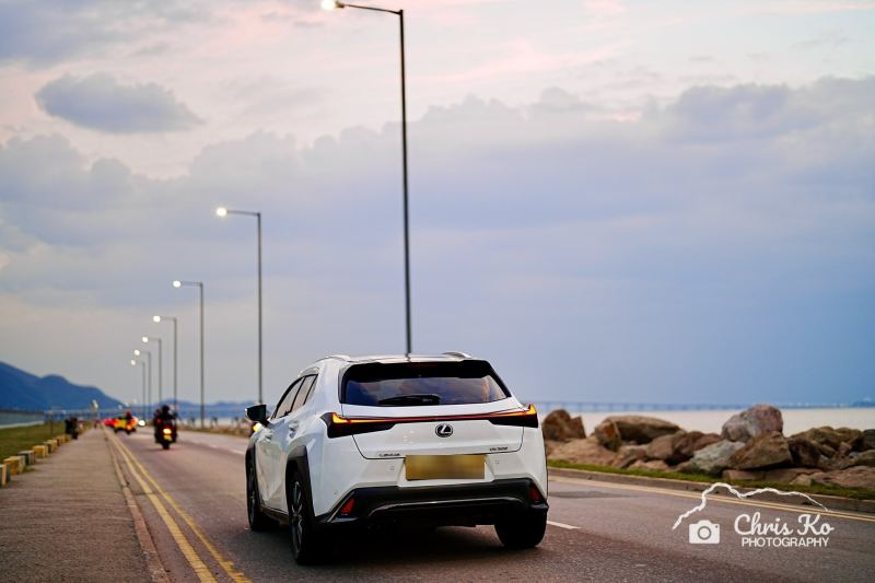 Lexus UX 300e