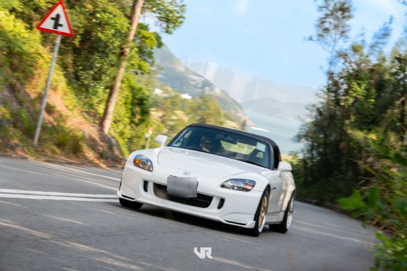 Honda S2000