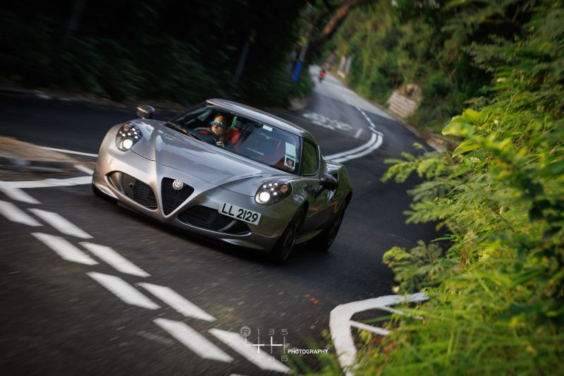 Alfa Romeo 4C