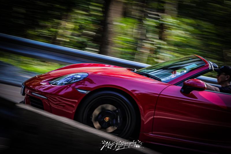 Porsche 718 Boxster