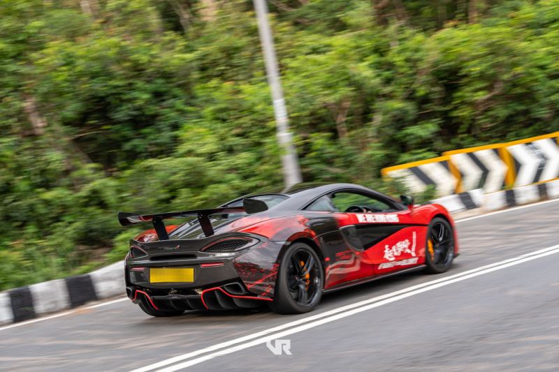 McLaren 720S