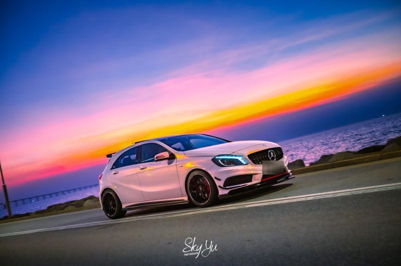Mercedes-Benz A45