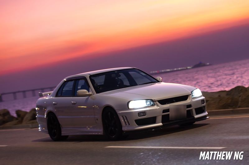 Nissan Skyline GT-R