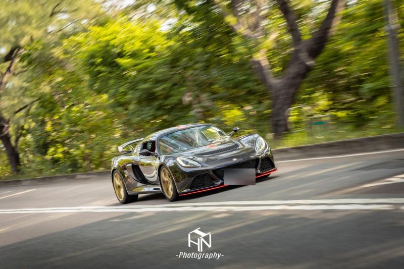 Lotus Evora