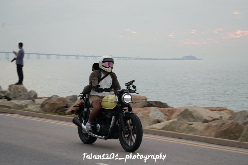 Triumph Bonneville