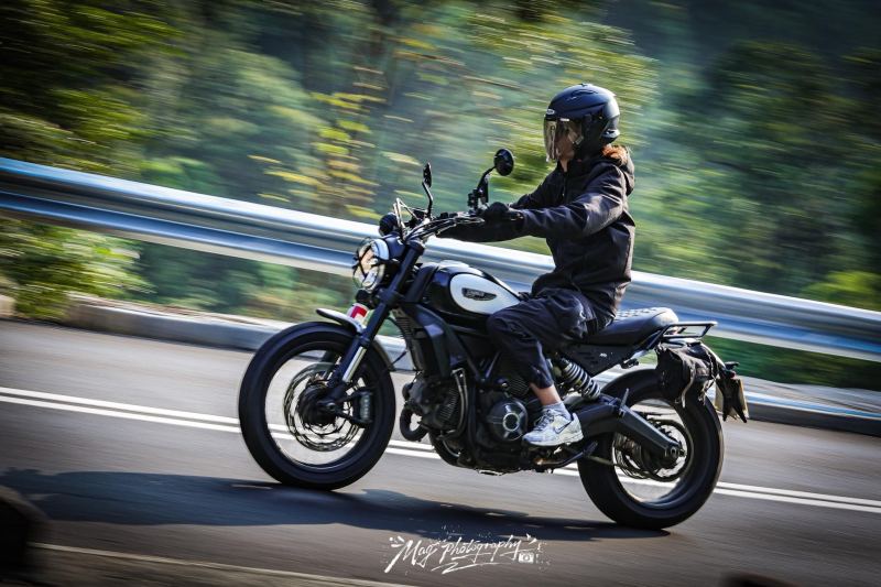 Ducati Scrambler