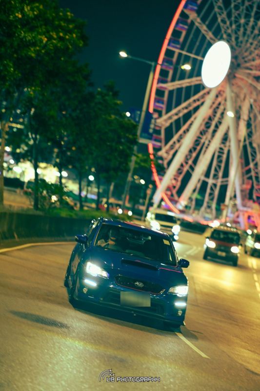 Subaru WRX