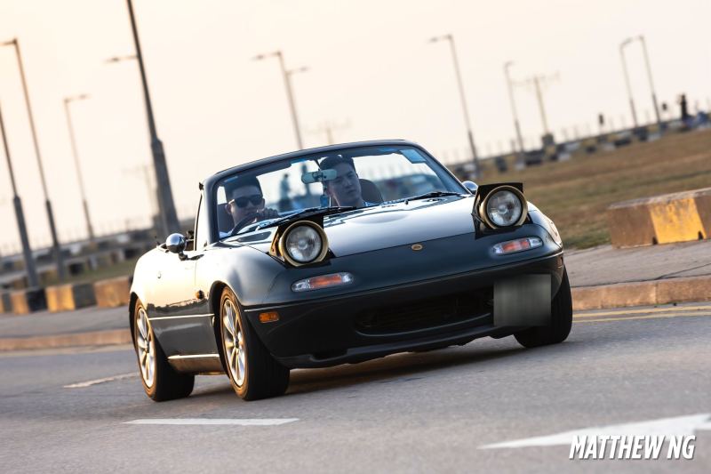 Mazda Miata
