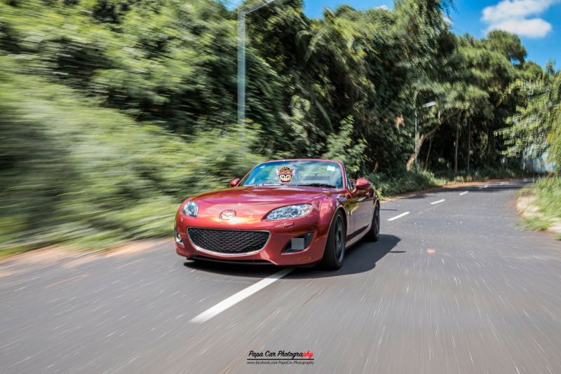 Mazda MX-5 Miata
