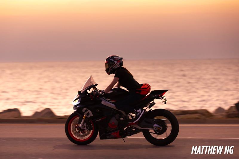 Aprilia RS