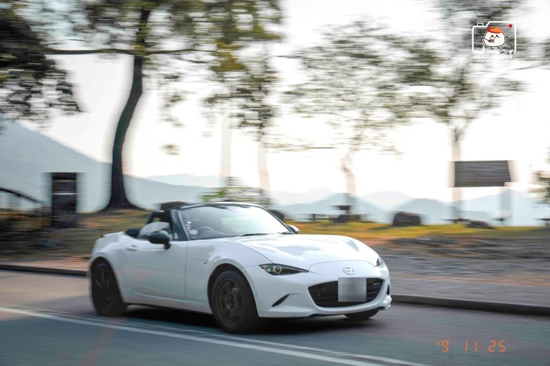 Mazda MX-5 Miata